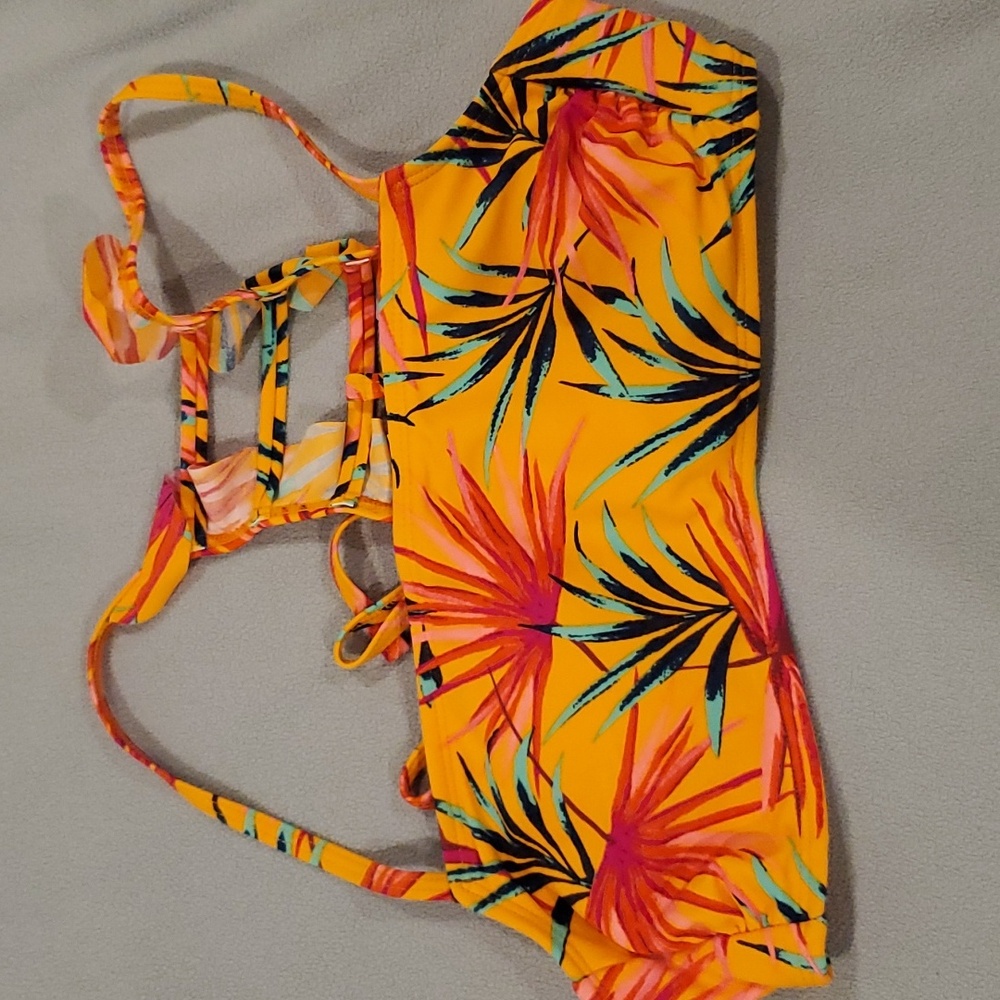 Target - Tropical Swim Top